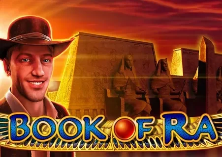 Book Of Ra Banner