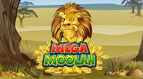 Mega Moolah Banner